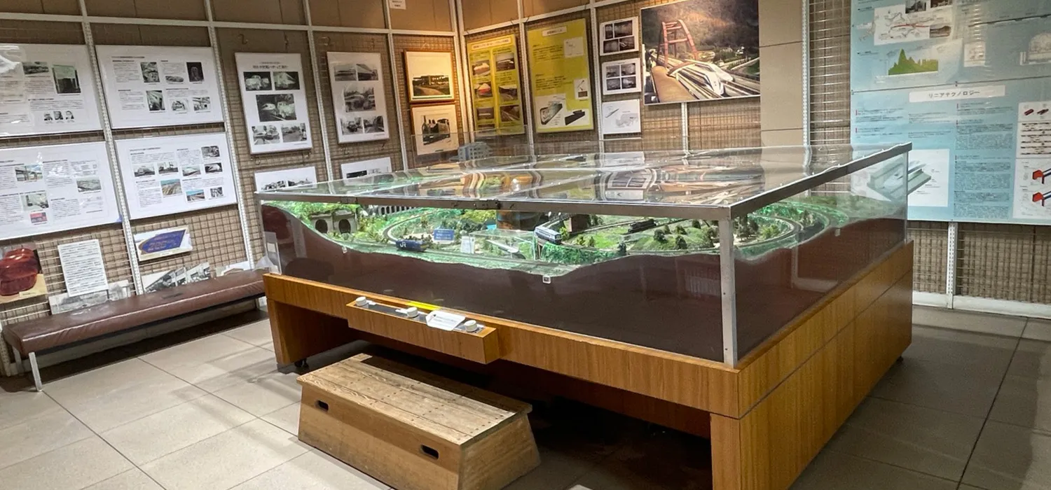 鉄道展示室
