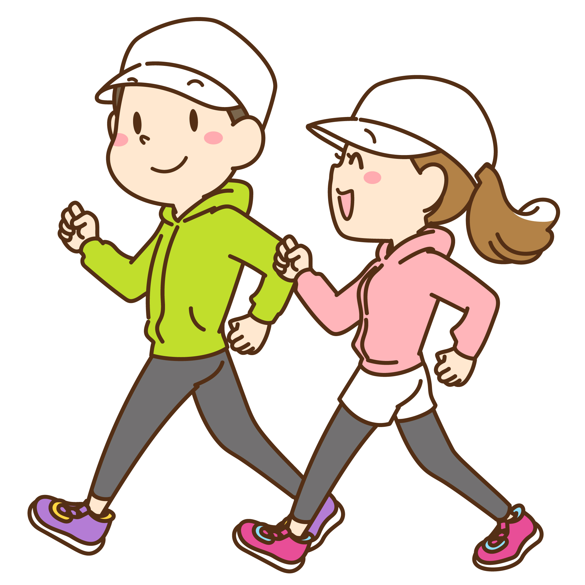 体組成測定と体力測定会